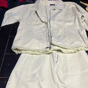 2piece outfit Boston Proper